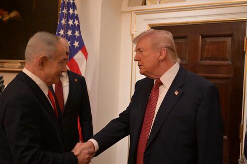 Trump after Netanyahu meeting: Iran talks must continue