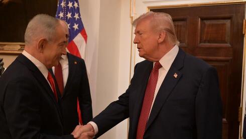 Netanyahu meets Trump as Iran talks raise stakes for Israel