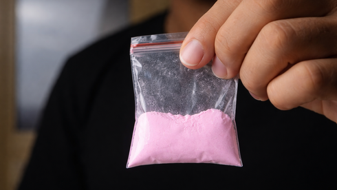 Pink illusion: Israeli nightlife’s risky powder