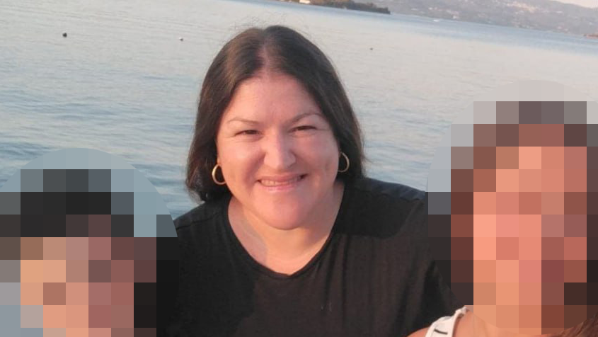 Nitzan Goichman (Photo: from social media) ניצן גויכמן שנהרגה באשדוד בבית זיקוק
