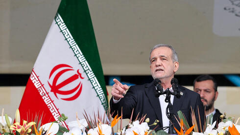 Iran president rejects US surrender demand, apologizes for strikes on neighbors