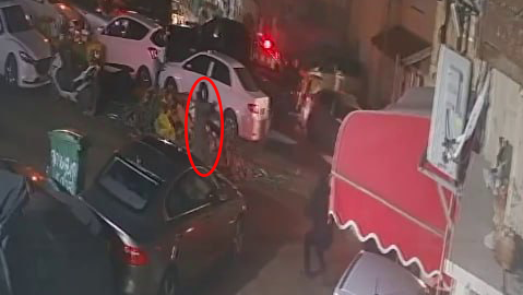 זירת הרצח בפוריידיס