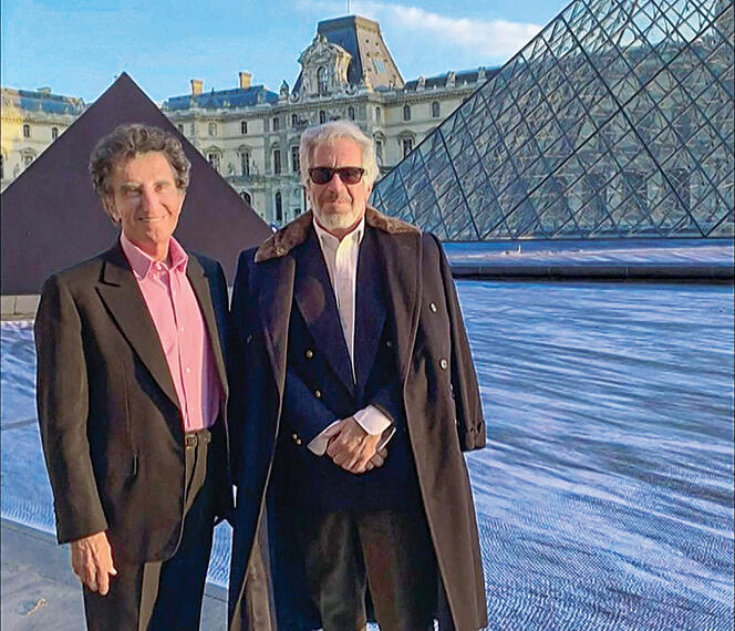 הכירו דרך וודי אלן. אפשטיין ולאנג