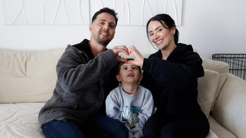 המכתב המרגש של רבקה בוחבוט לבעלה אלקנה: „נלחמתי כמו שידעתי, עם הלב”