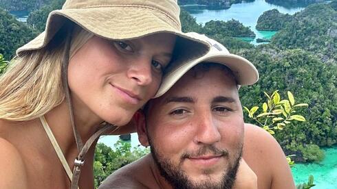 Couple turns $10K van into global adventure