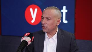 פודקאסט 120 ואחת עם מורן אזולאי - דובר הליכוד גיא לוי