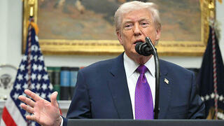 טראמפ במתקפה חסרת תקדים: "הרצוג צריך להתבייש בעצמו" | הדד-ליין לאיראן