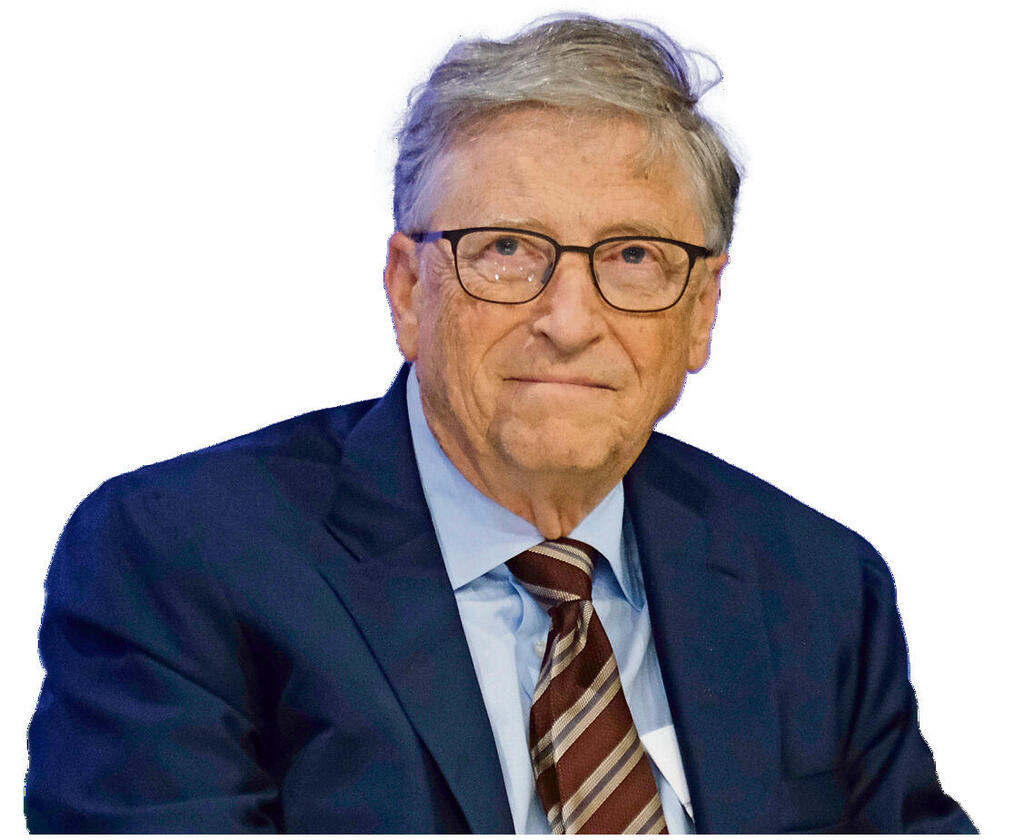 ביל גייטס. "לא יכולתי לסמוך יותר על מה שיש לנו" | צילום: שאטרסטוק, Alexandros Michailidis