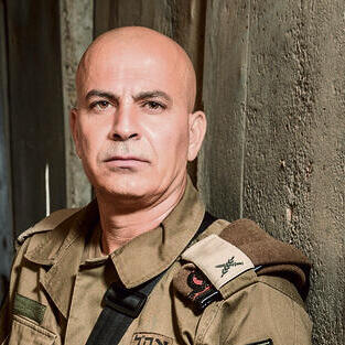 עליאן. בשולי הקבינט | צילום: טל שחר