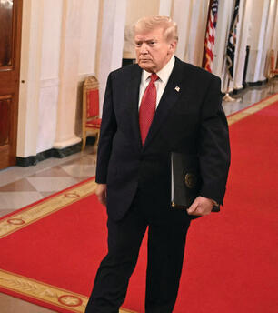 טראמפ. האמריקאים לא מרוצים