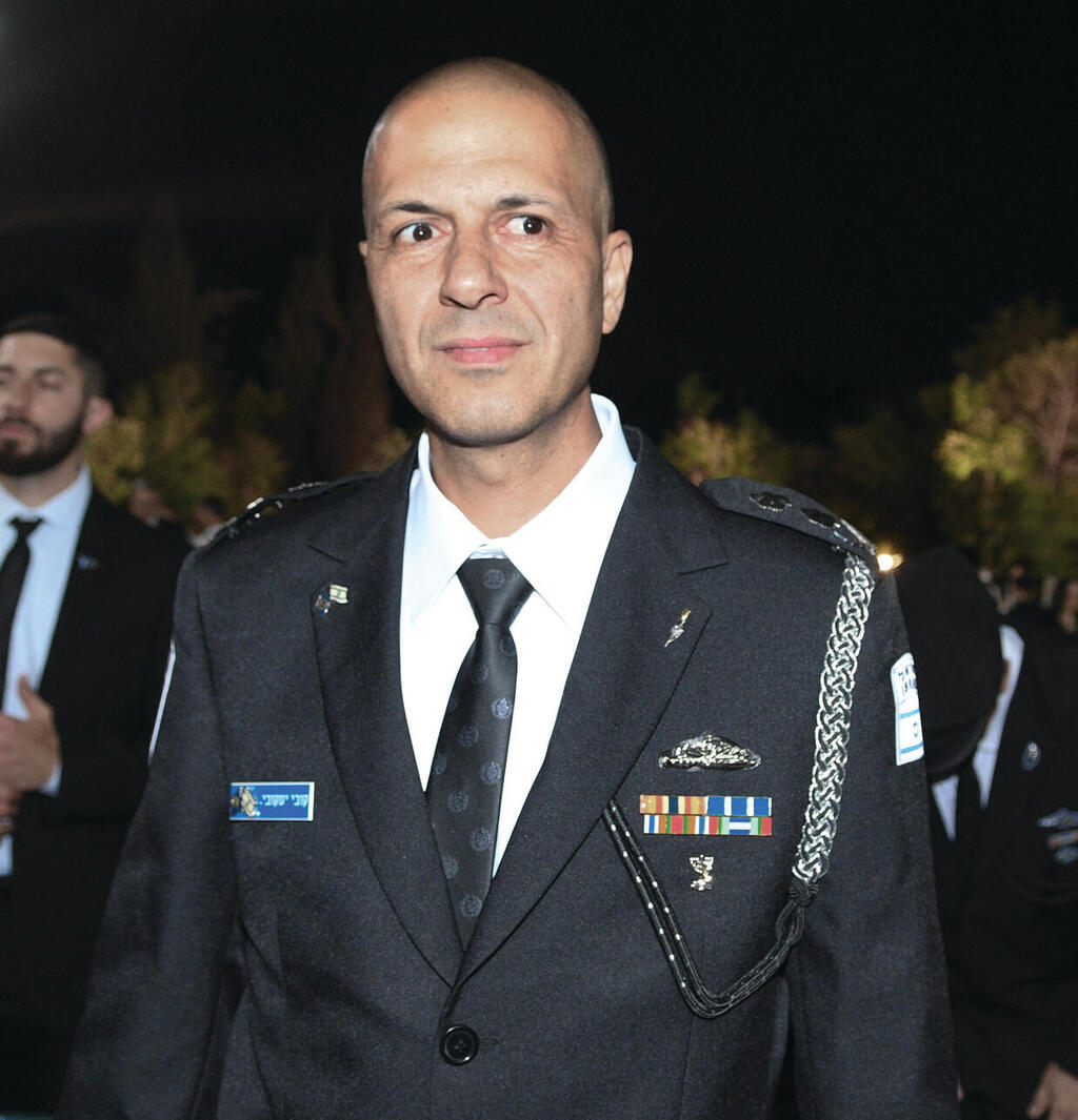 נציב שב"ס יעקובי