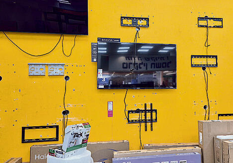 "מודאגים מהעתיד". סגירת טרקלין חשמל