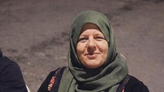 ופאא רפיק (55) נרצחה ביריות בטמרה