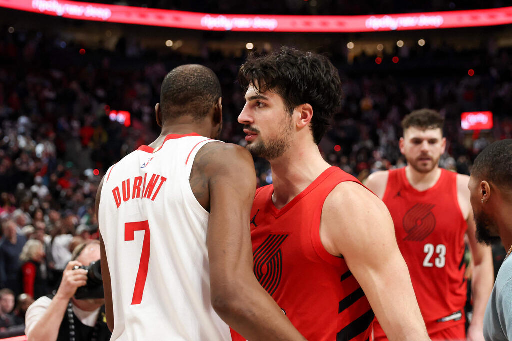 אבדיה ודוראנט (צילום: Amanda Loman / GETTY IMAGES NORTH AMERICA / AFP) אבדיה ודוראנט
