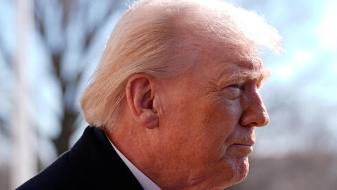 Trump says regime change may be ‘best thing’ as US bolsters forces against Iran