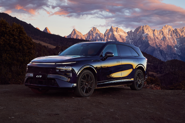 מעודכן, אבל בהבדלים קטנים: אקספנג חידשה את ה-G9