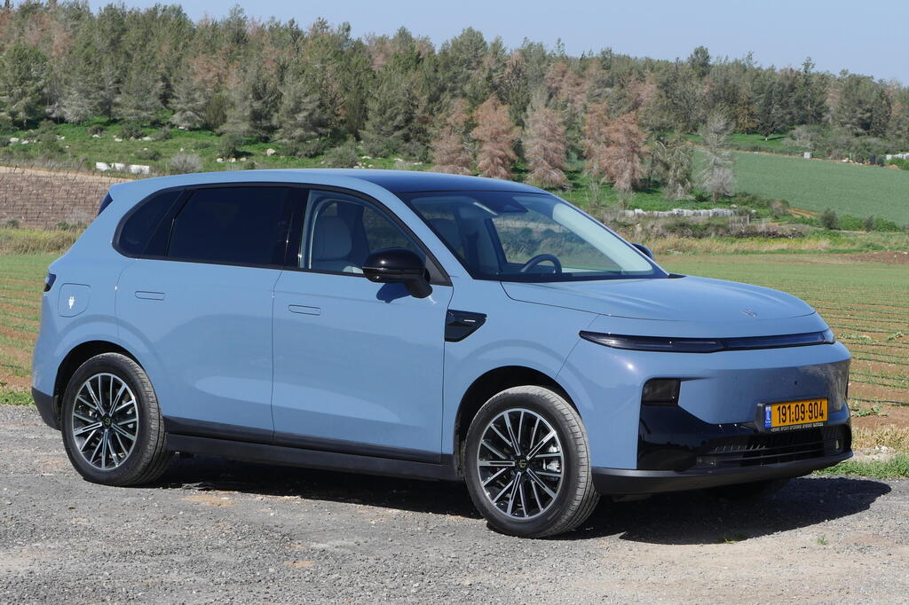 ליפמוטור B10 (מבחן ראשון) - אבזור מרשים, מחיר מושך