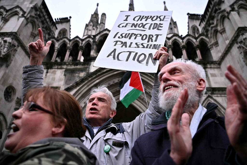UN rights office condemns US designation of Palestine Action as 'terrorist' group, calling it a disproportionate and unnecessary restriction on free speech