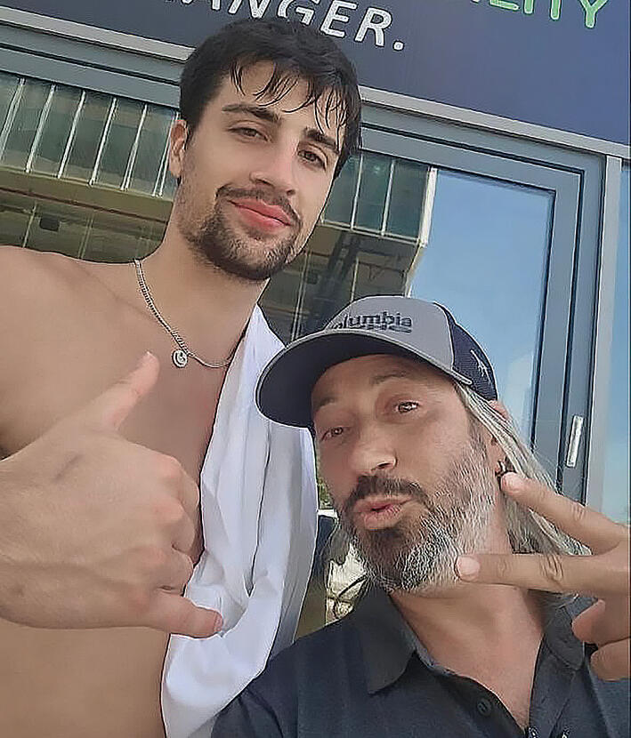 דני ואופיר מג'יק דני ואופיר מג'יק