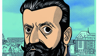 בנימין זאב הרצל