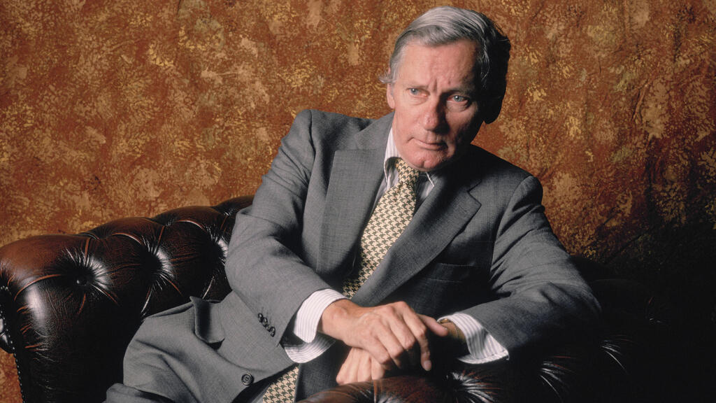 ויליאם גדיס (צילום: Ulf Andersen/Getty Images) ויליאם גדיס