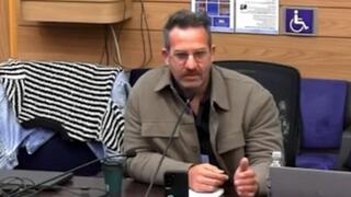 אלון גרזון רז על אלימות נגד נשים: "אני הפצצה המתקתקת"