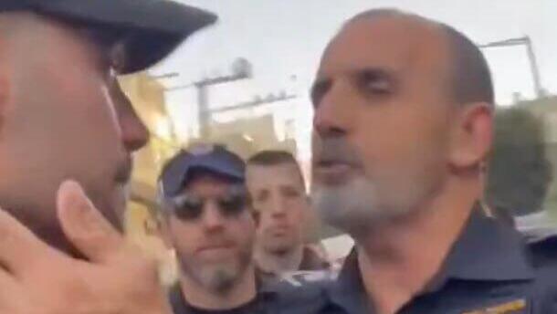 גילוי החיבה של המפכ