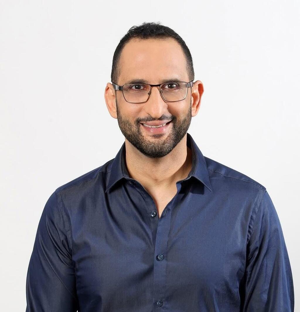 ד"ר אילן טל. זוגיות אינה ביטול העצמי (צילום: סיני קורן) ד"ר אילן טל