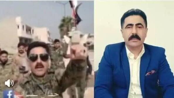 Pro-Assad singer killed in Syria shootout