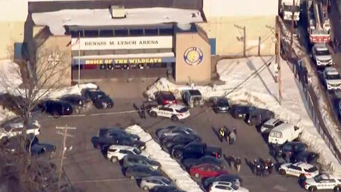 3 killed in shooting at Rhode Island ice rink