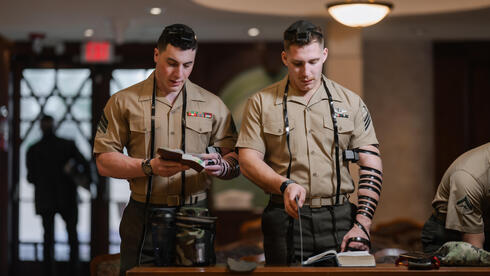 Beyond borders: The Jewish soldiers serving America in uniform
