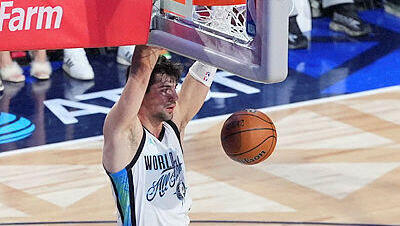 Deni Avdija records Israel’s first points in NBA 