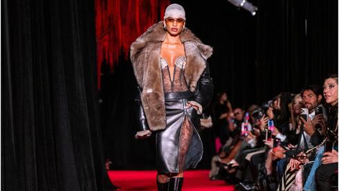 New York fashion week highlights: sheer trends, Michael Kors’ 45th anniversary and a Carolyn Bessette revival