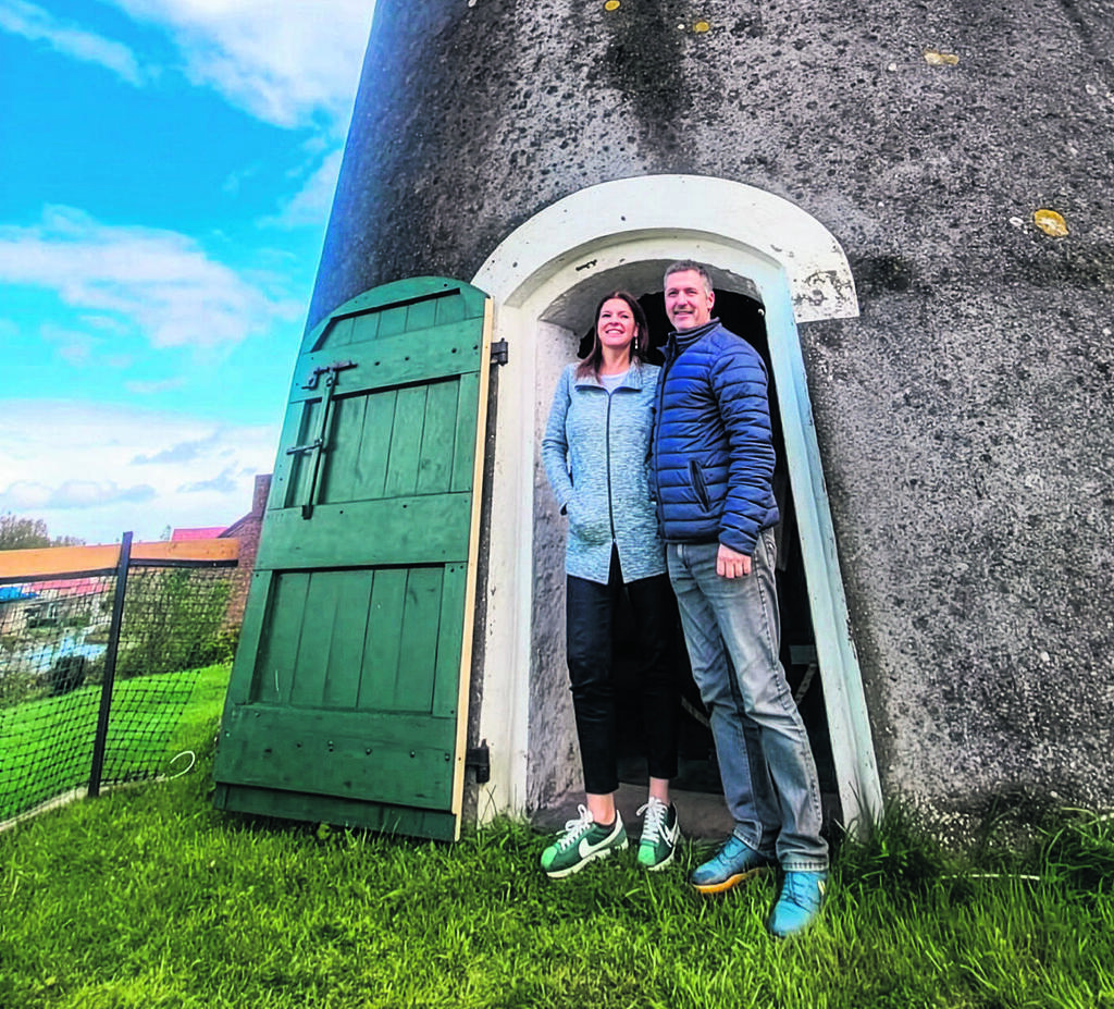 ריאן ושרון קוצר (צילום: מהאלבום המשפחתי) ריאן ושרון קוצר