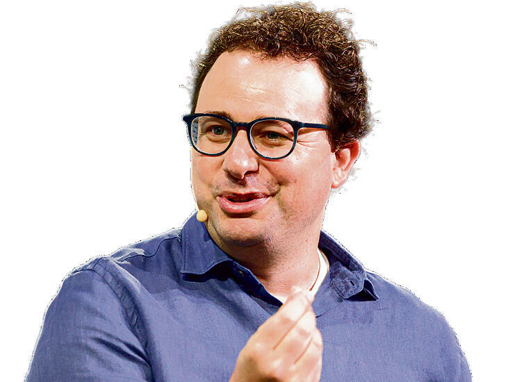 רק שורות קוד או תפיסת עולם? המנכ"ל דאריו אמודי