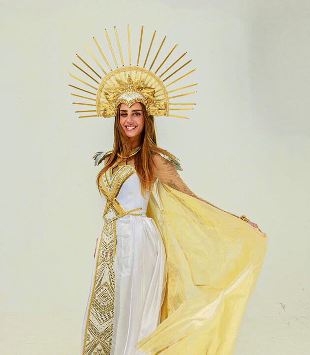 מיה שם | צילום: שי הנסב