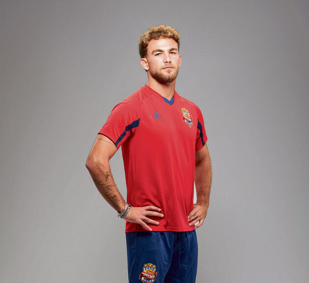 איתי רגב | צילום: פיני סילוק, באדיבות הוט