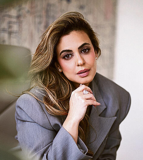 ליאת לוסקי | צילום: ערן לוי