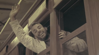 בר זגה במוזיאון רכבת ישראל 