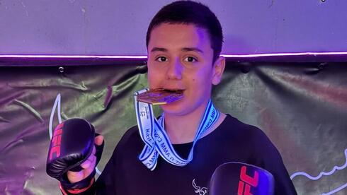 From bullied child to MMA champion