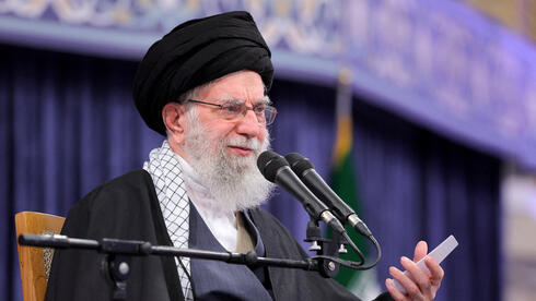 Report: Khamenei living in underground bunker, officials blindfolded ...
