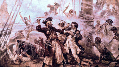 Jewish Pirates of the Caribbean: the untold story