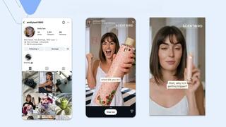 משפיענית AI של יומנז