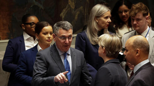 Israel faces criticism at UN Security Council