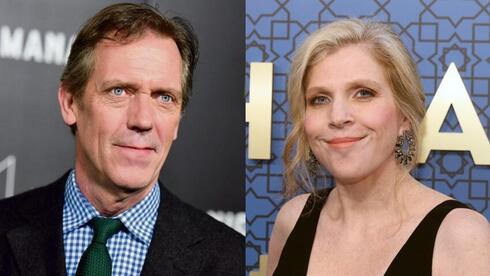 Hugh Laurie mourns Dana Eden: 'A terrible thing'