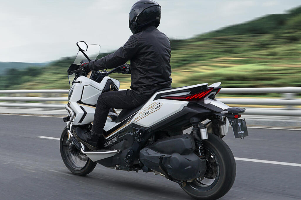 ספורט חשמלי ואירועי קהילה למותגים סיניים, וגם הנחות בדוקאטי