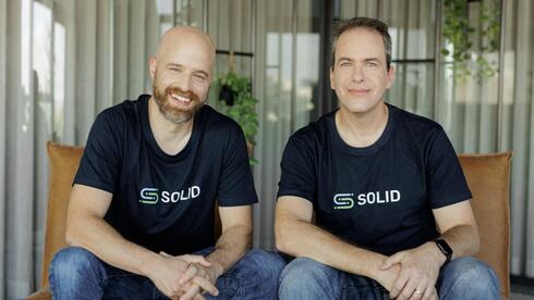 A solid bet: Israeli AI Startup Solid raises $20 Million From Top VCs