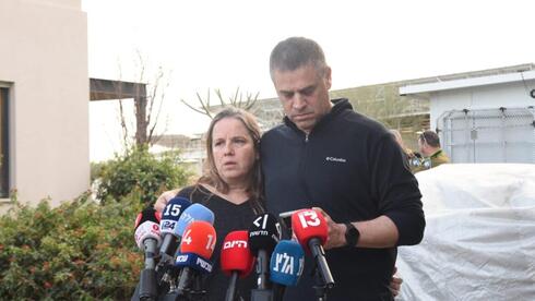 הוריו של עפרי שנפל בעזה: „המדינה מכניסה את בנינו לסיטואציות מיותרות”