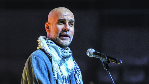 ההזדמנות של דניאל פרץ מול גווארדיולה – חובב החמאס