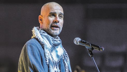 Pep Guardiola beschuldigt Israel in einem neuen UNRWA-Appell, über 74 ...
